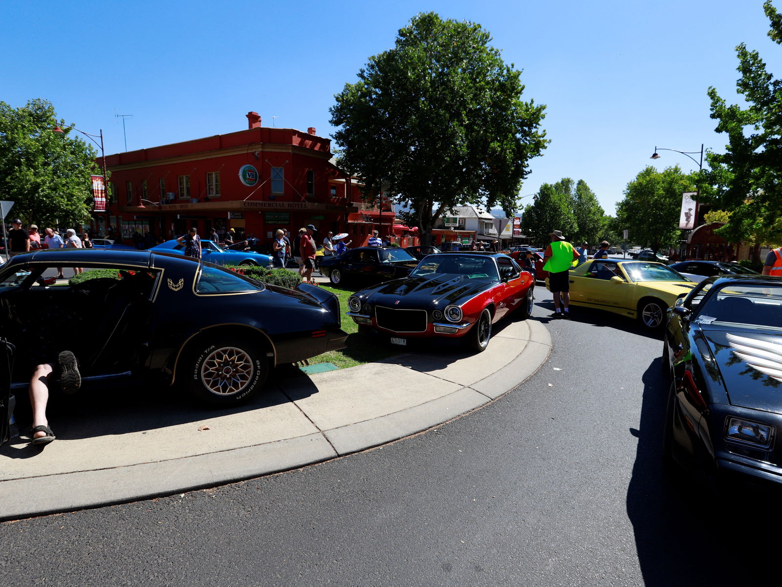 Argalong NSW Hotel WA