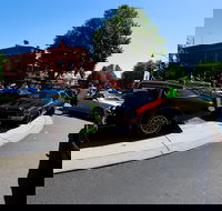 Camaro and Firebird Nationals - Hotel WA