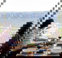 Christmas Day Lunch at The Lookout Echo Point - Hotel WA