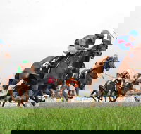 Christmas Cup Race Day - Hotel WA