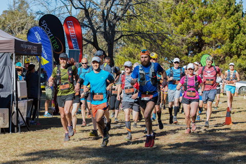 Duval Dam Buster Trail Run - Hotel WA 0