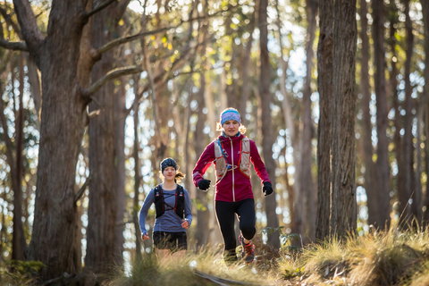 Duval Dam Buster Trail Run - Hotel WA 1