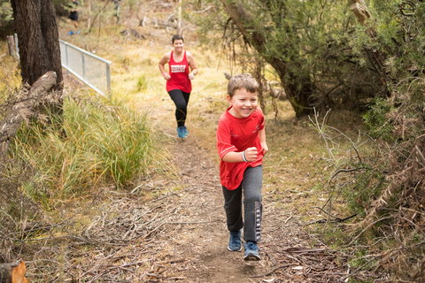 Duval Dam Buster Trail Run - Hotel WA 2
