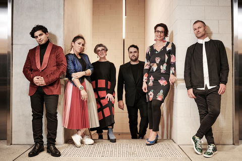 Ensemble Offspring Sizzle - Hotel WA 0