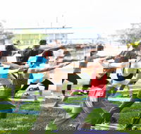 Free Weekly Yoga Asana Class - Hotel WA