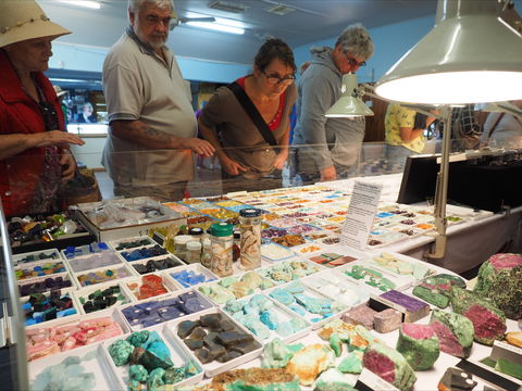 Gemfest - Festival Of Gems - Hotel WA 2