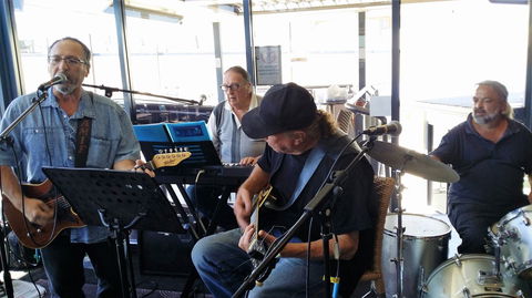 Goulburn Country Music Association Golf Club - Hotel WA 0