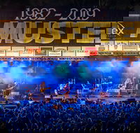 Gympie Music Muster - Hotel WA