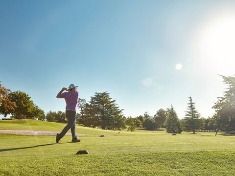 Hahn City Of Orange Golf Championship - Hotel WA 0