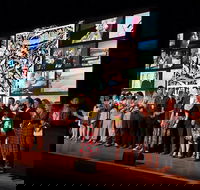 Heart of Gold International Short Film Festival - Hotel WA