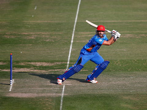 ICC Men's T20 World Cup - Afghanistan V Qualifier A2 - Hotel WA 0