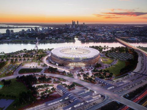 ICC Men's T20 World Cup - Afghanistan V Qualifier A2 - Hotel WA 1