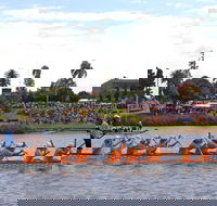 Jacaranda Dragon Boat Races - Hotel WA