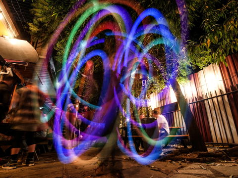 Jump Inn Jam Sessions - Hotel WA 1