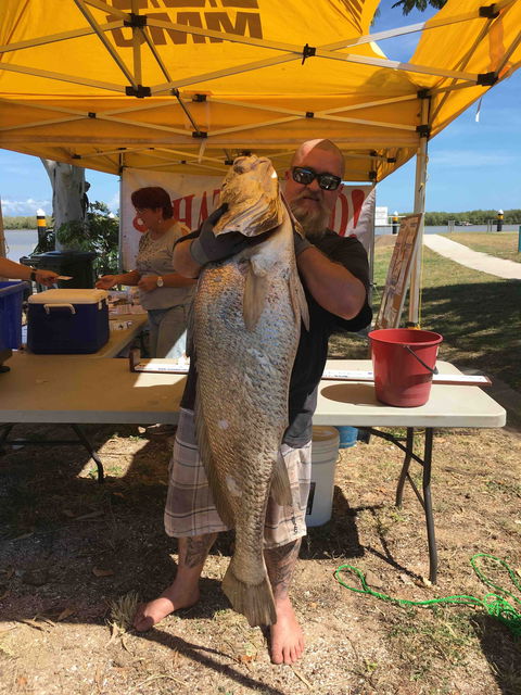 Karumba Anglers Classic - Hotel WA 2