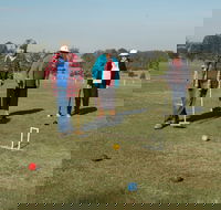 Lawrence Croquet Club - Hotel WA