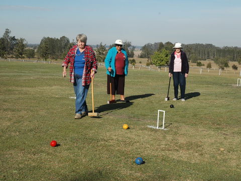Lawrence Croquet Club - Hotel WA 0