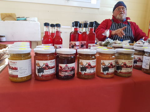 Lawrence Farmers And Community Markets - Hotel WA 1