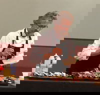 Masterclasses with Peter Ford Catering Inglenook Dairy - Hotel WA