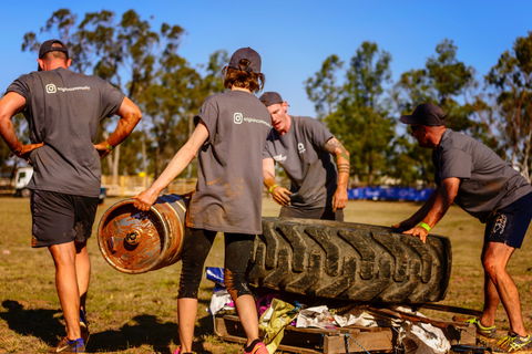 Miles Back To The Bush Festival - Hotel WA 2