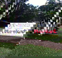 Mission Beach Markets - Hotel WA