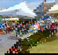 Naponda Farmers Market - Hotel WA