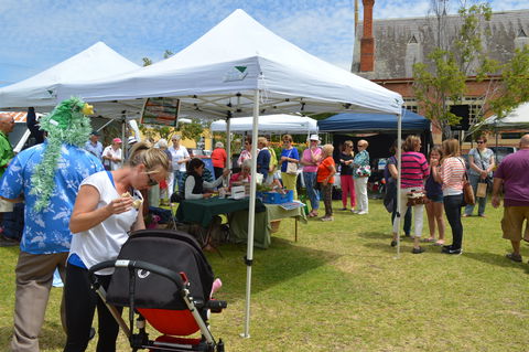 Naponda Farmers Market - Hotel WA 0