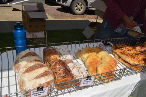 Naponda Farmers Market - Hotel WA 1