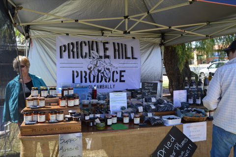 Naponda Farmers Market - Hotel WA 2