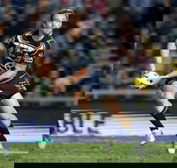 North Queensland Toyota Cowboys versus Manly Sea Eagles - Hotel WA