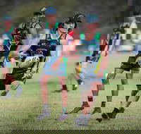 NSW Touch Junior State Cup Southern Conference - Hotel WA