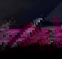 Pinktober Tasmania - Hotel WA