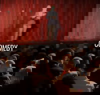 Ross Noble - Humournoid - Hotel WA