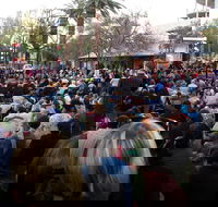 Sacred Song - Hotel WA