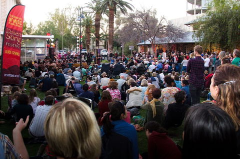 Sacred Song - Hotel WA 0