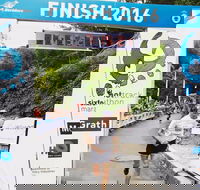 Six Foot Track Marathon - Hotel WA