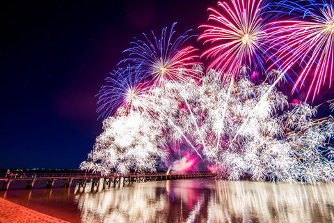 Streaky Bay New Years Eve Children's Festival And Fireworks - Hotel WA 0