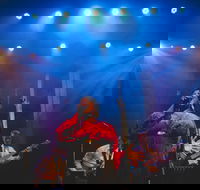 Thando Early Show Live at The Jazzlab