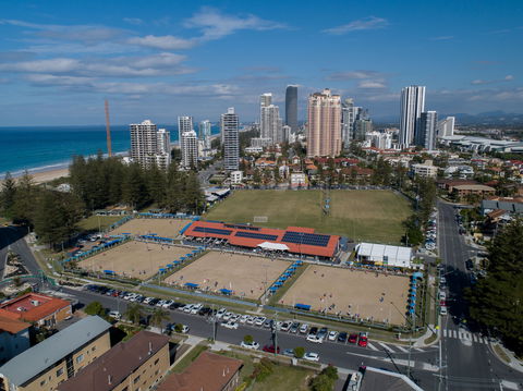 The Nationals - Hotel WA 0