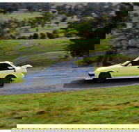 Winter Cup 4 - Hillclimb - Hotel WA