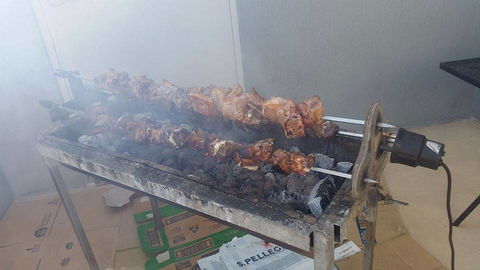 Leaving Jackson - The Johnny Cash And June Carter Show - Hotel WA 0