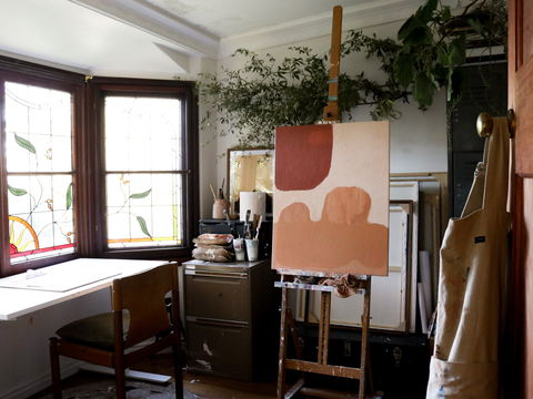 Abstract Paint And Wine Night - Hotel WA 0