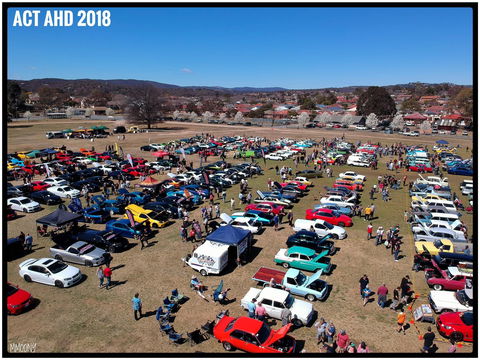 ACT Holden Day - Hotel WA 0