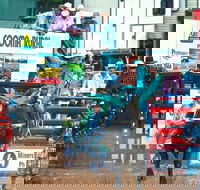 AgriWest Cooma Rodeo - Hotel WA