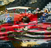 Aussie Rock Show The Retro Girls Club Boutique Hotel - Hotel WA