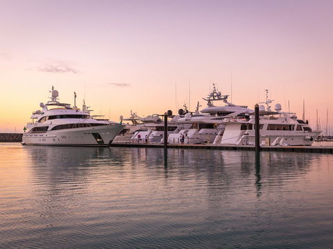 Australian Superyacht Rendezvous - Great Barrier Reef Edition - Hotel WA 0