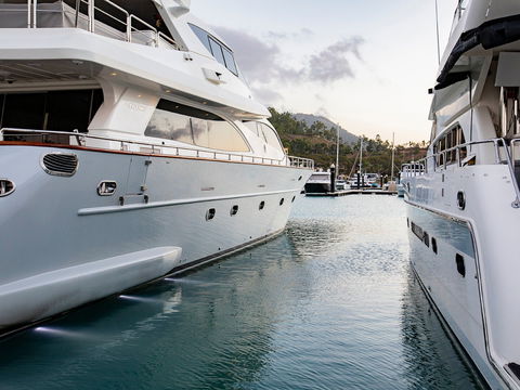 Australian Superyacht Rendezvous - Great Barrier Reef Edition - Hotel WA 1