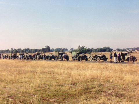 Back To The Track 2021 - Hotel WA 2