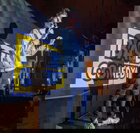 Based Comedy at the Cecil Hotel - Hotel WA