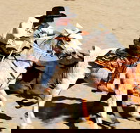 Bedourie Campdraft Rodeo Gymkhana - Hotel WA